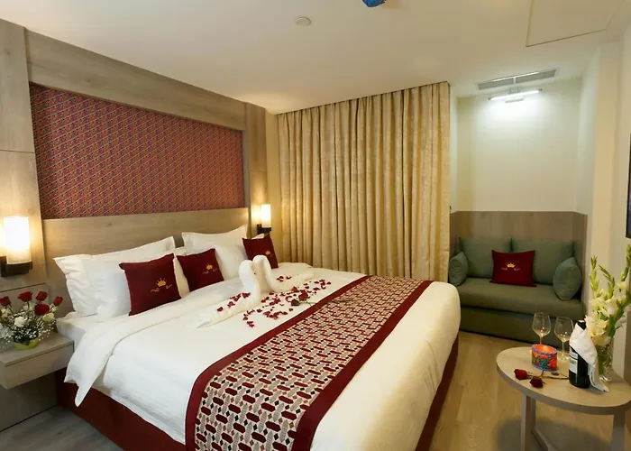 Crowne Imperial - Kathmandu