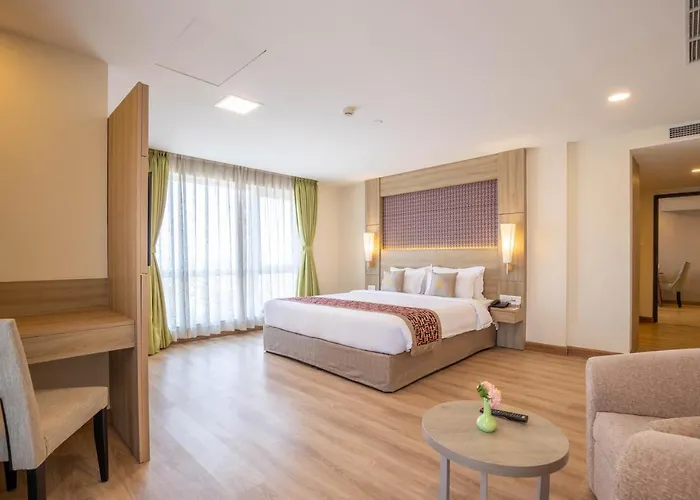 Hotel Crowne Imperial - Kathmandu