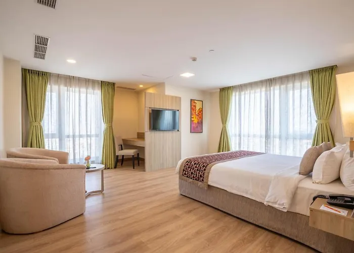 Crowne Imperial - 4* Kathmandu