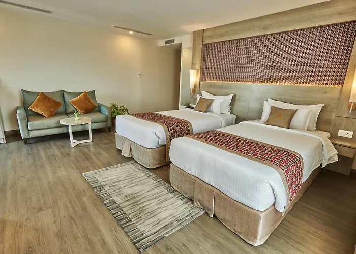 Hotel Crowne Imperial - 4*