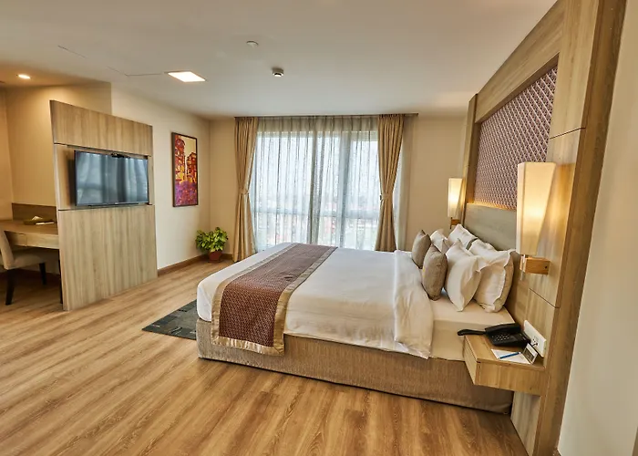 Crowne Imperial - Hotel Kathmandu