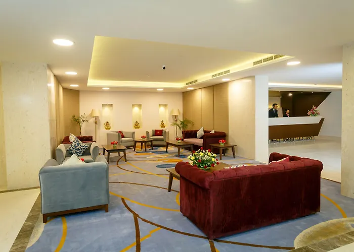 Crowne Imperial - 4* Kathmandu