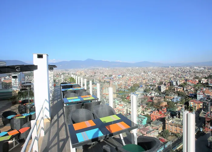 Hotel Crowne Imperial - Kathmandu