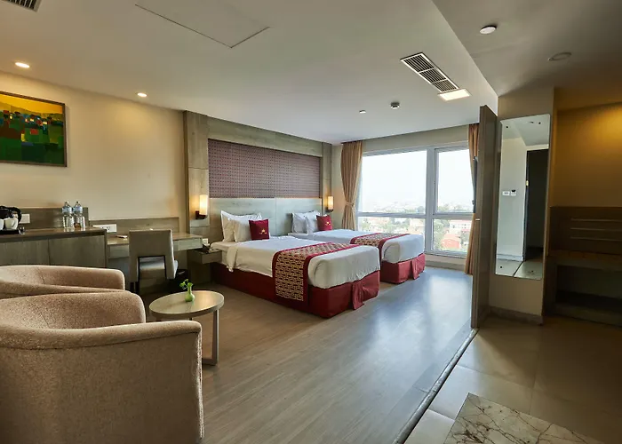 Hotel Crowne Imperial -