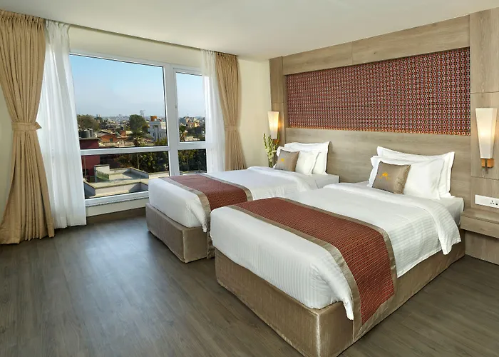 Hotel Crowne Imperial -