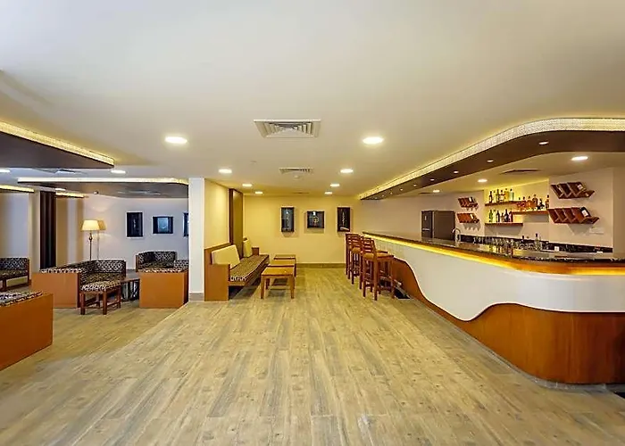Hotel Crowne Imperial -