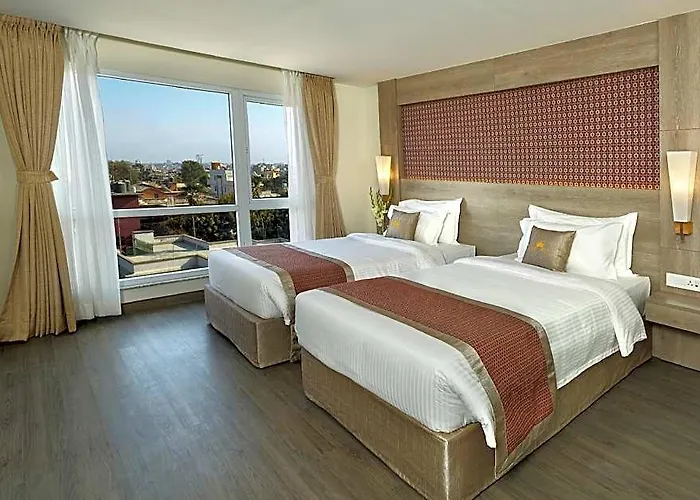Hotel Crowne Imperial - Kathmandu