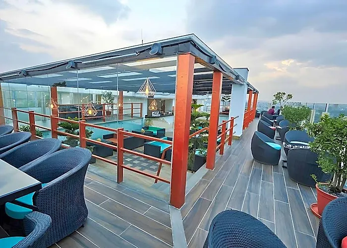 Crowne Imperial - 4* Kathmandu