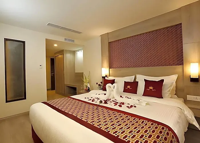 Crowne Imperial - 4* Kathmandu