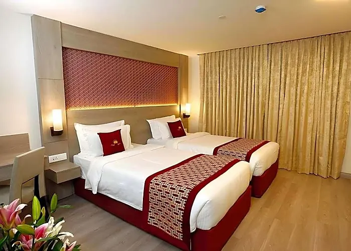 Crowne Imperial - 4* Kathmandu