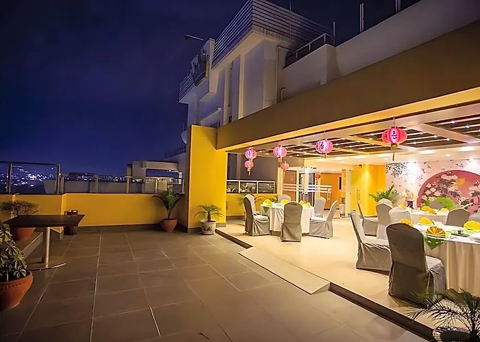 Hotel Crowne Imperial -