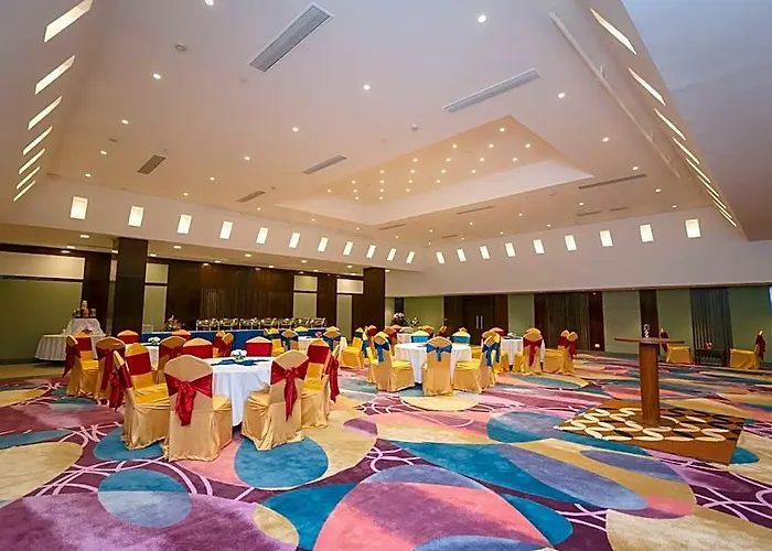 Hotel Crowne Imperial -
