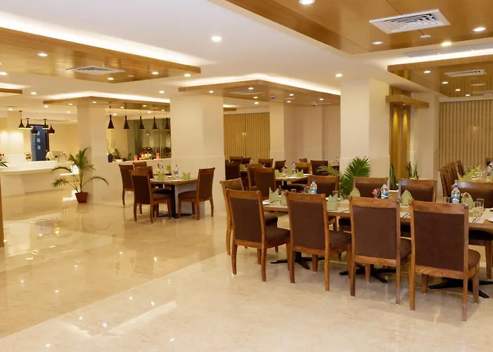 Crowne Imperial - Hotel