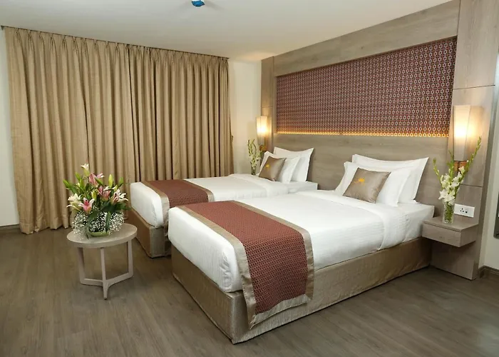 Hotel Crowne Imperial -