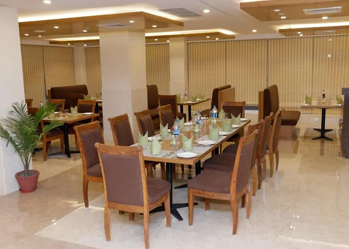 Hotel Crowne Imperial - 4*