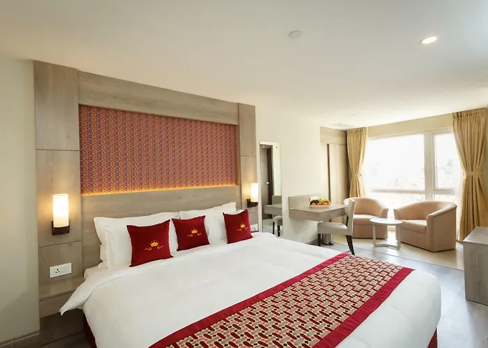 Crowne Imperial - Hotel Kathmandu