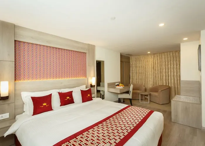Crowne Imperial - Hotel Kathmandu