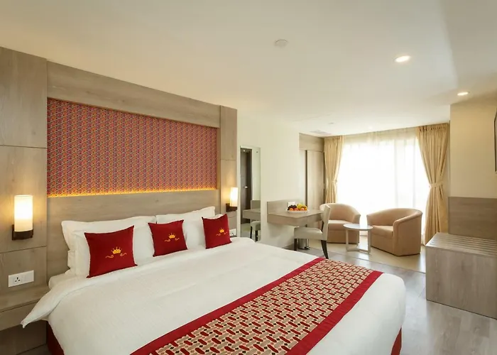 Crowne Imperial -