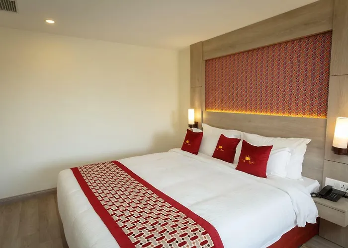 Crowne Imperial - 4* Kathmandu