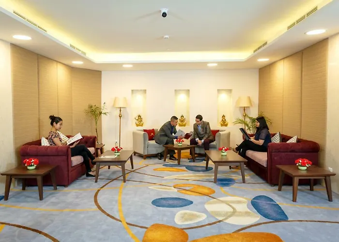 Hotel Crowne Imperial -