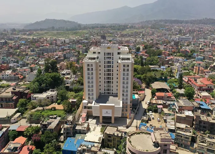 Hotel Crowne Imperial - 4*