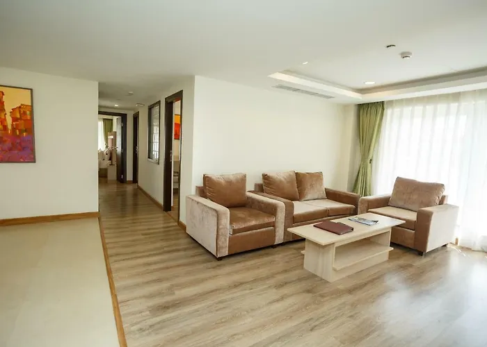 Hotel Crowne Imperial - Kathmandu