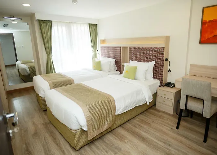 Hotel Crowne Imperial - Kathmandu