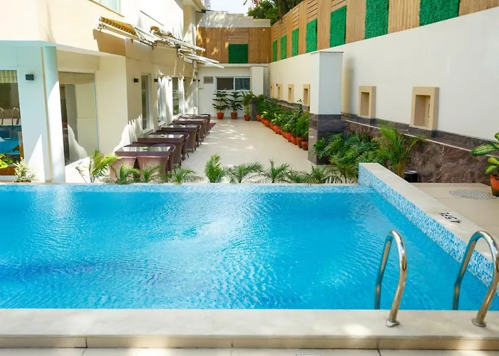 Hotel Crowne Imperial - Kathmandu