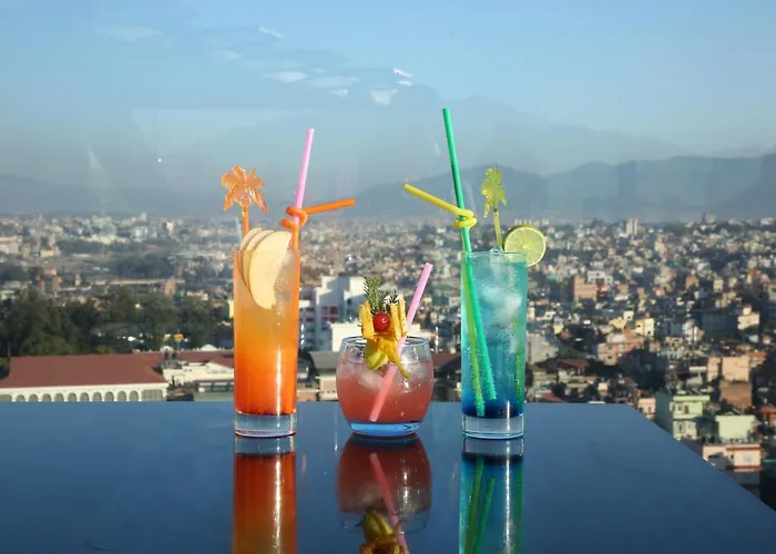 Crowne Imperial - Hotel Kathmandu